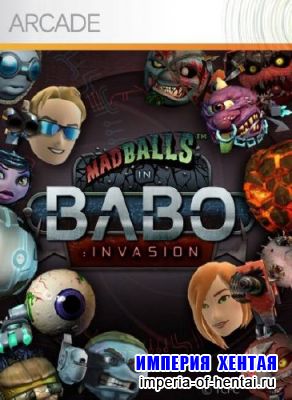 Madballs in Babo Invasion (2009/ENG)