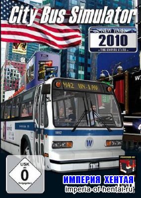 City Bus Simulator 2010 (2009/GER)