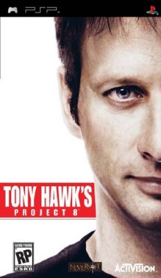 Tony Hawk's Project 8 (2007/ENG/PSP)