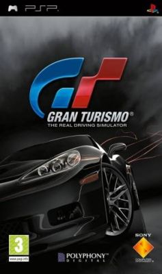 Gran Turismo (2009/RUS/PSP)