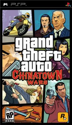 Grand Theft Auto: Chinatown Wars (PSP/ENG/2009)