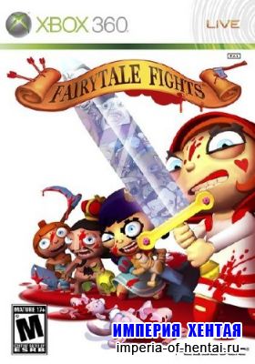 Fairytale fights (2009/ENG/XBOX360)