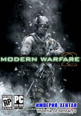 Call of Duty: Modern Warfare 2 (2009/RUS/BonusDVD)