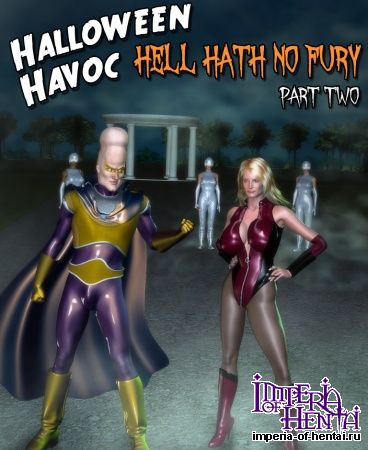 Halloween Havoc - Hell Hath No Fury 2